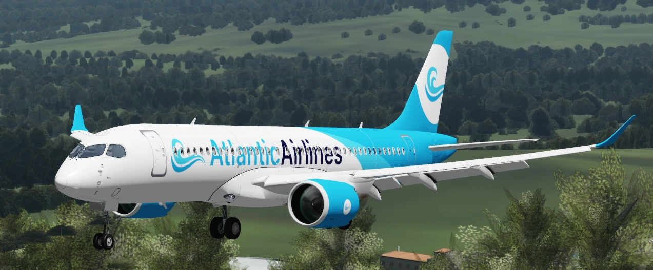 Airbus A220-300