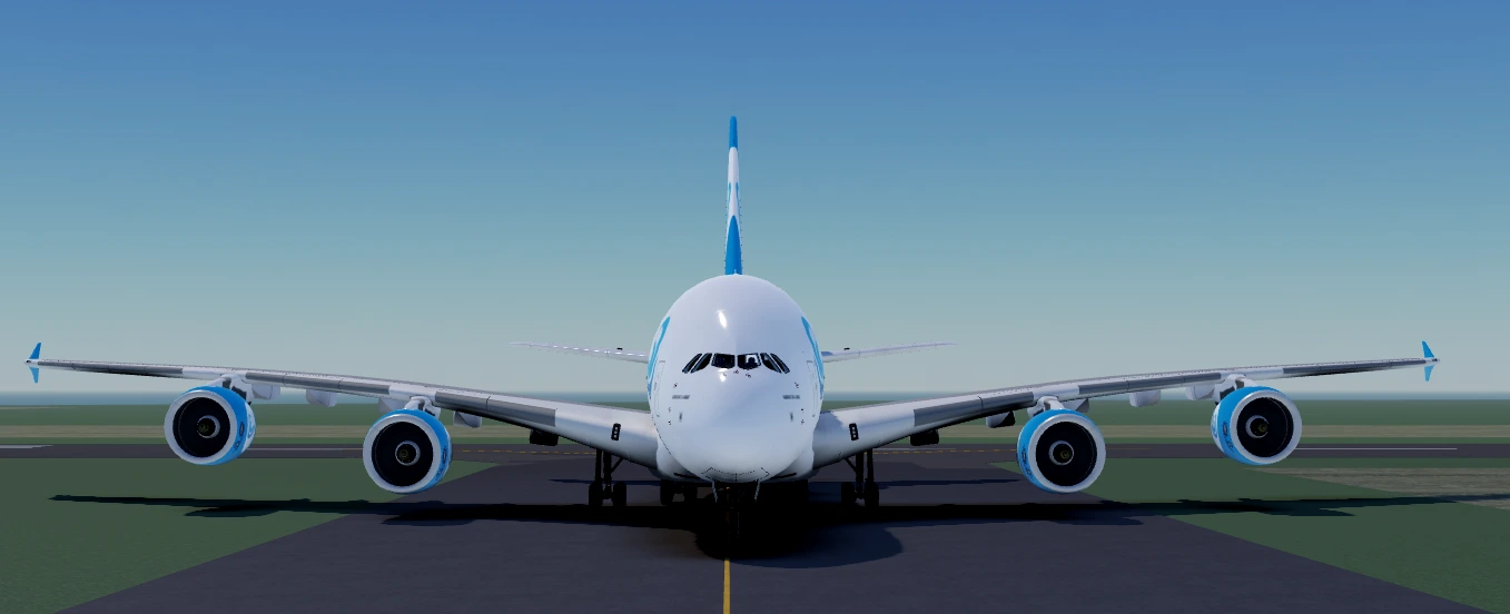 Airbus A380-800