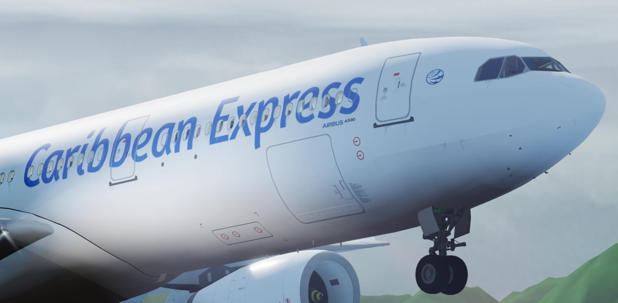 Airbus A330-300