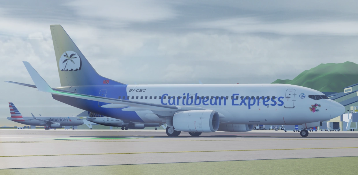 Boeing 737-700