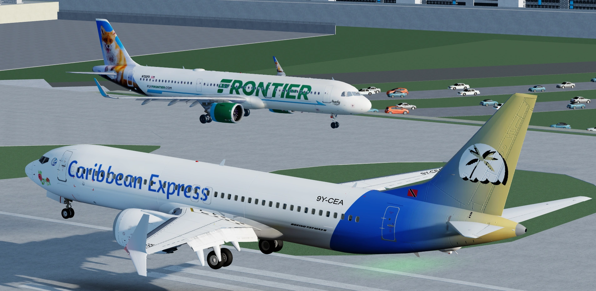 Boeing 737MAX8