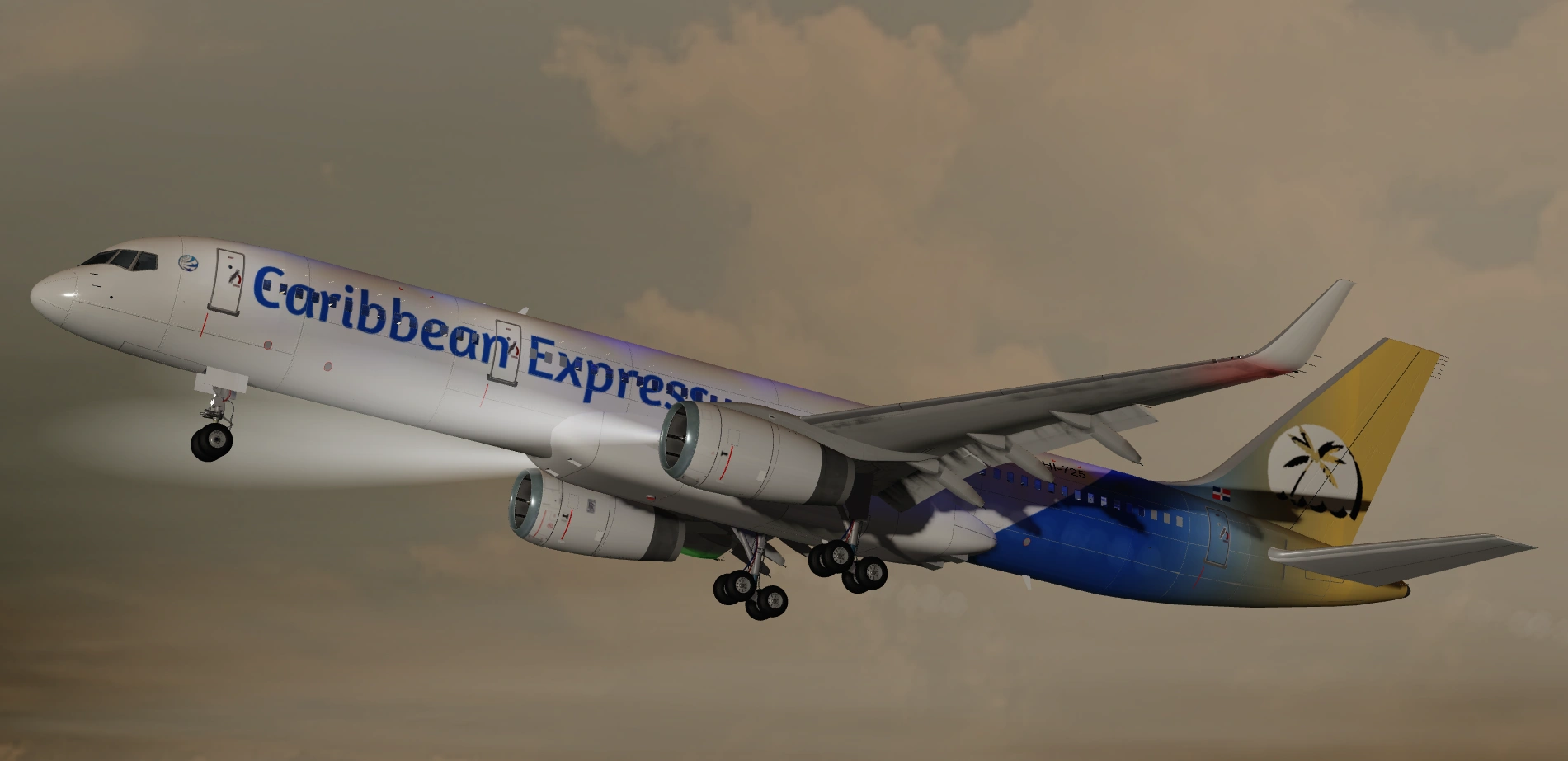 Boeing 757-200