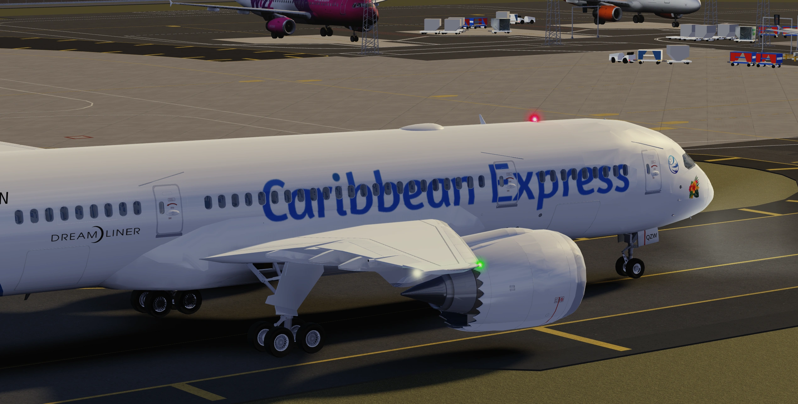 Boeing 787-8