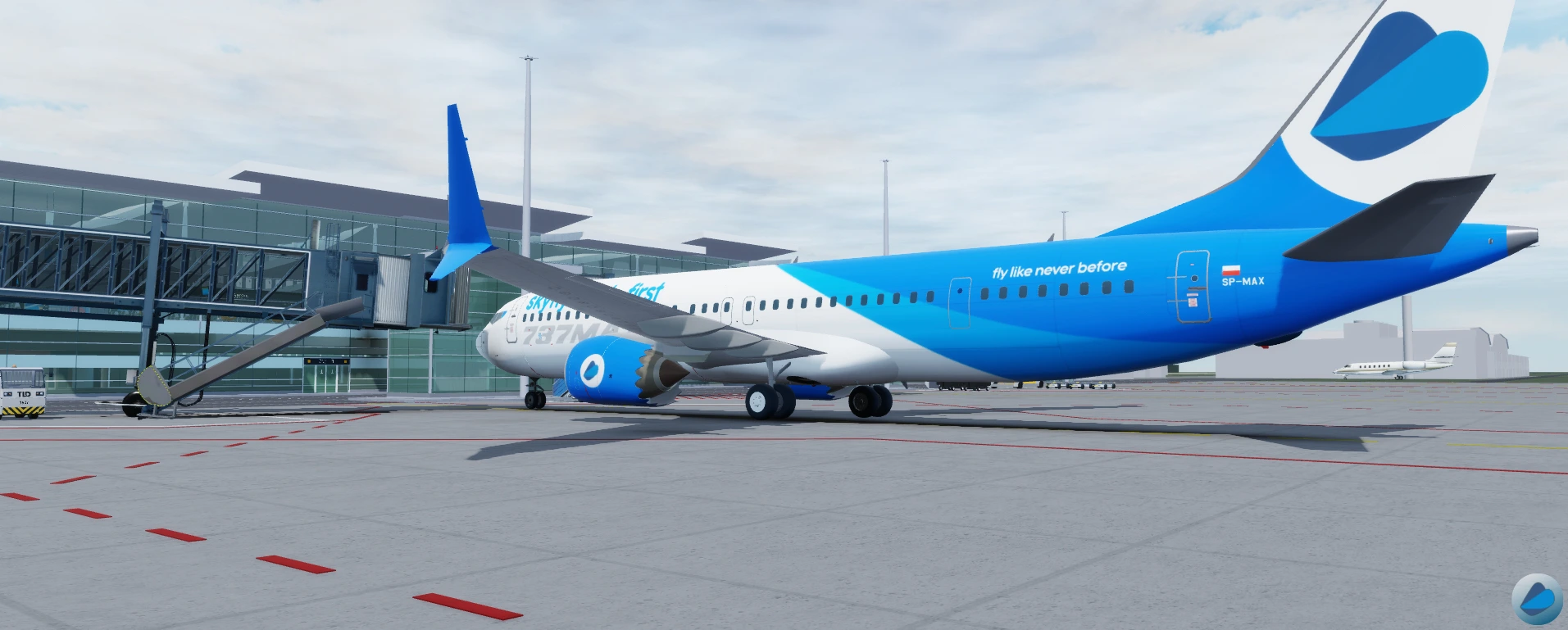 Boeing 737