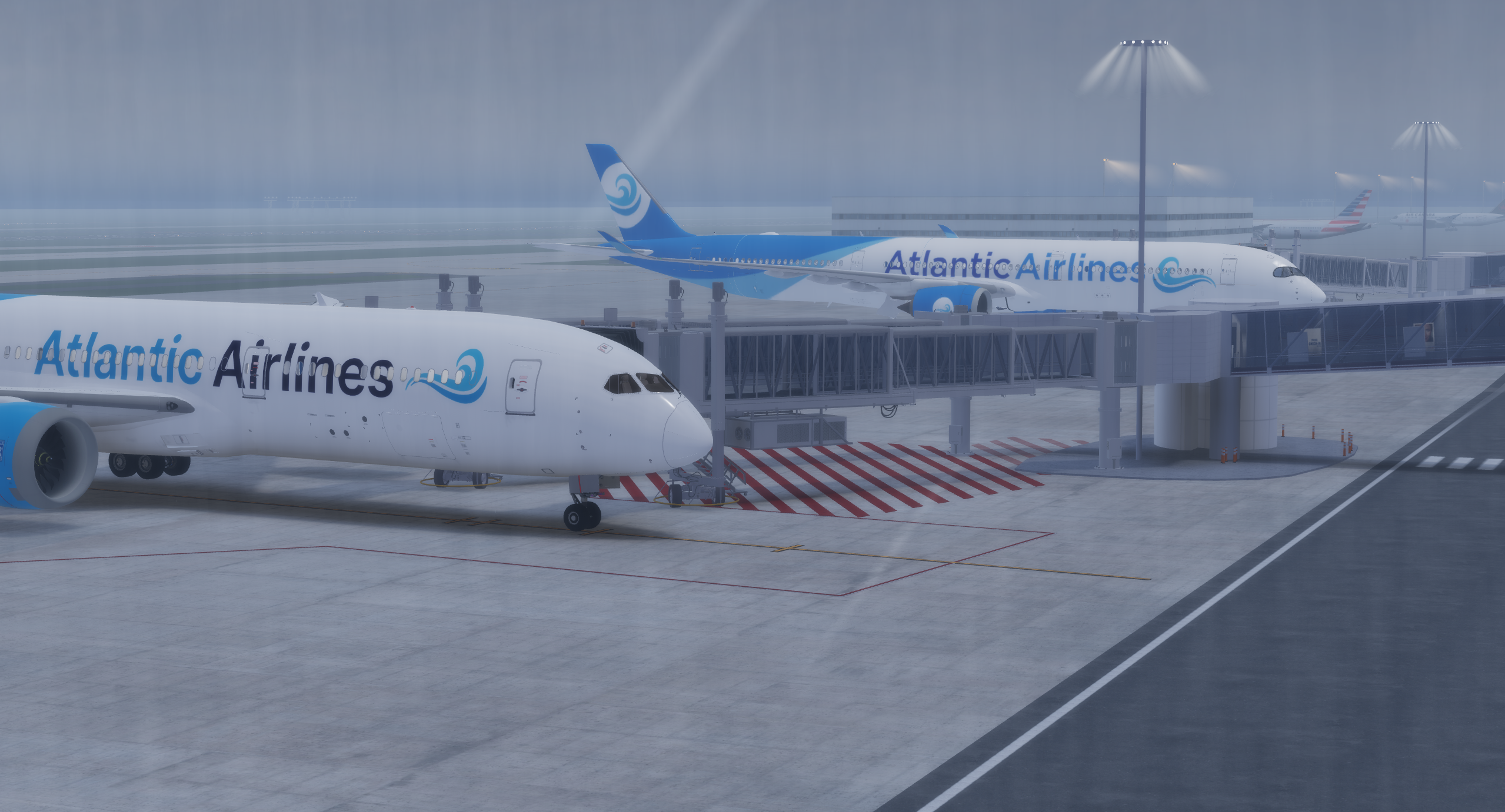 Atlantic SkyFly Group